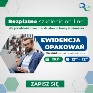 Webinar Ewidencja Opakowań